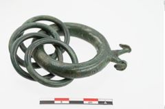 Foto von Bronzeringgehänge (NHMW-PRAE-023775)